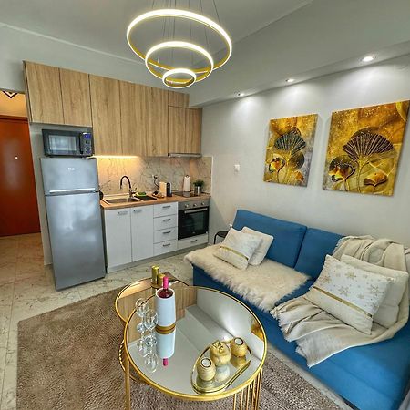 Psimithefto Luxury Apartments Selanik Dış mekan fotoğraf