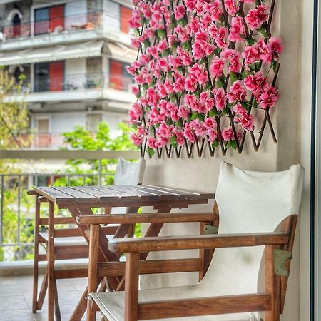 Psimithefto Luxury Apartments Selanik Dış mekan fotoğraf