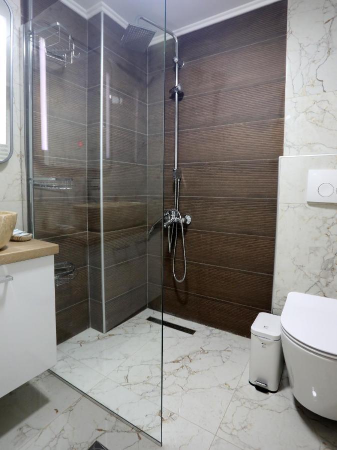 Psimithefto Luxury Apartments Selanik Dış mekan fotoğraf