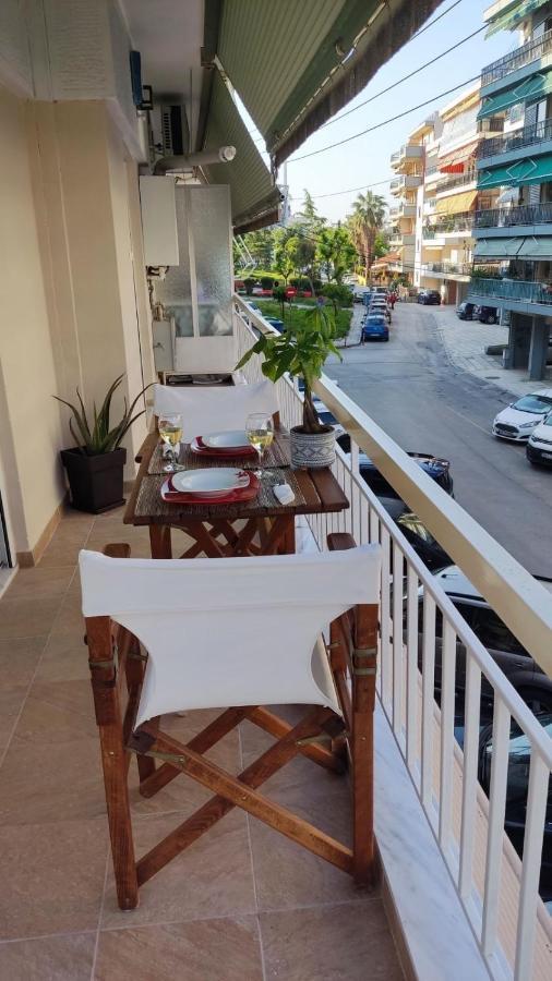 Psimithefto Luxury Apartments Selanik Dış mekan fotoğraf