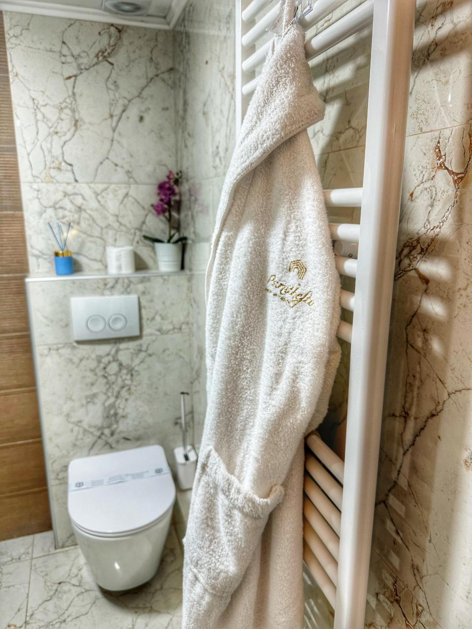 Psimithefto Luxury Apartments Selanik Dış mekan fotoğraf