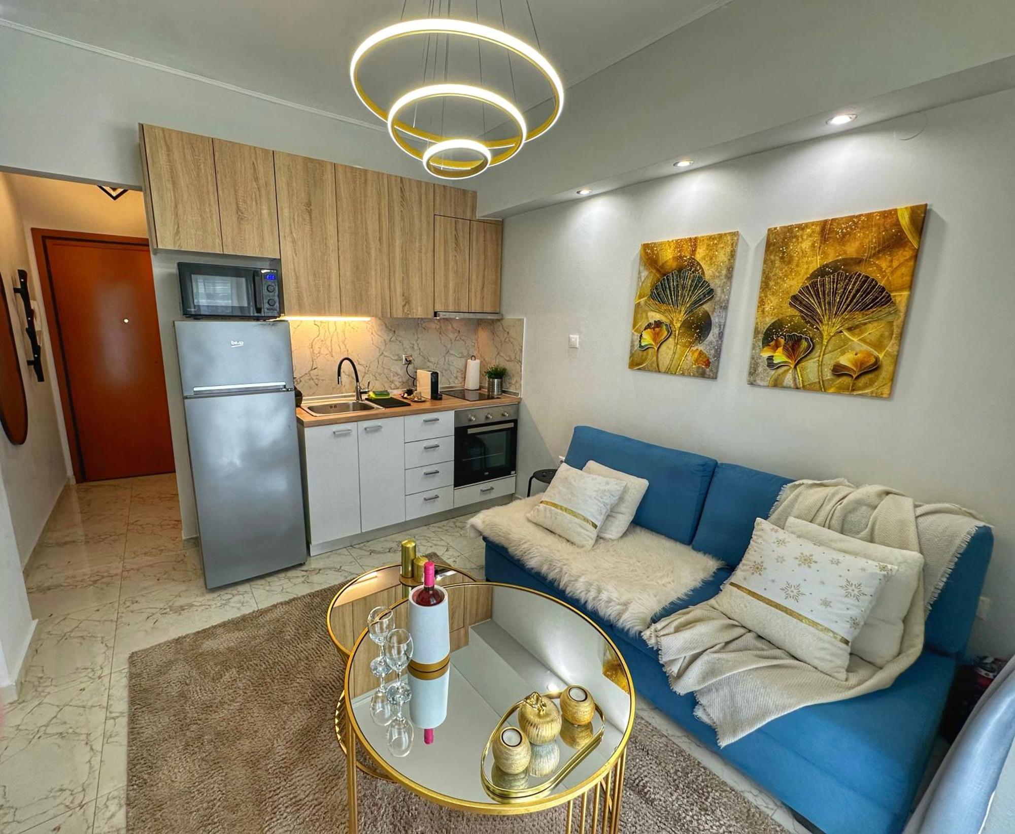 Psimithefto Luxury Apartments Selanik Dış mekan fotoğraf