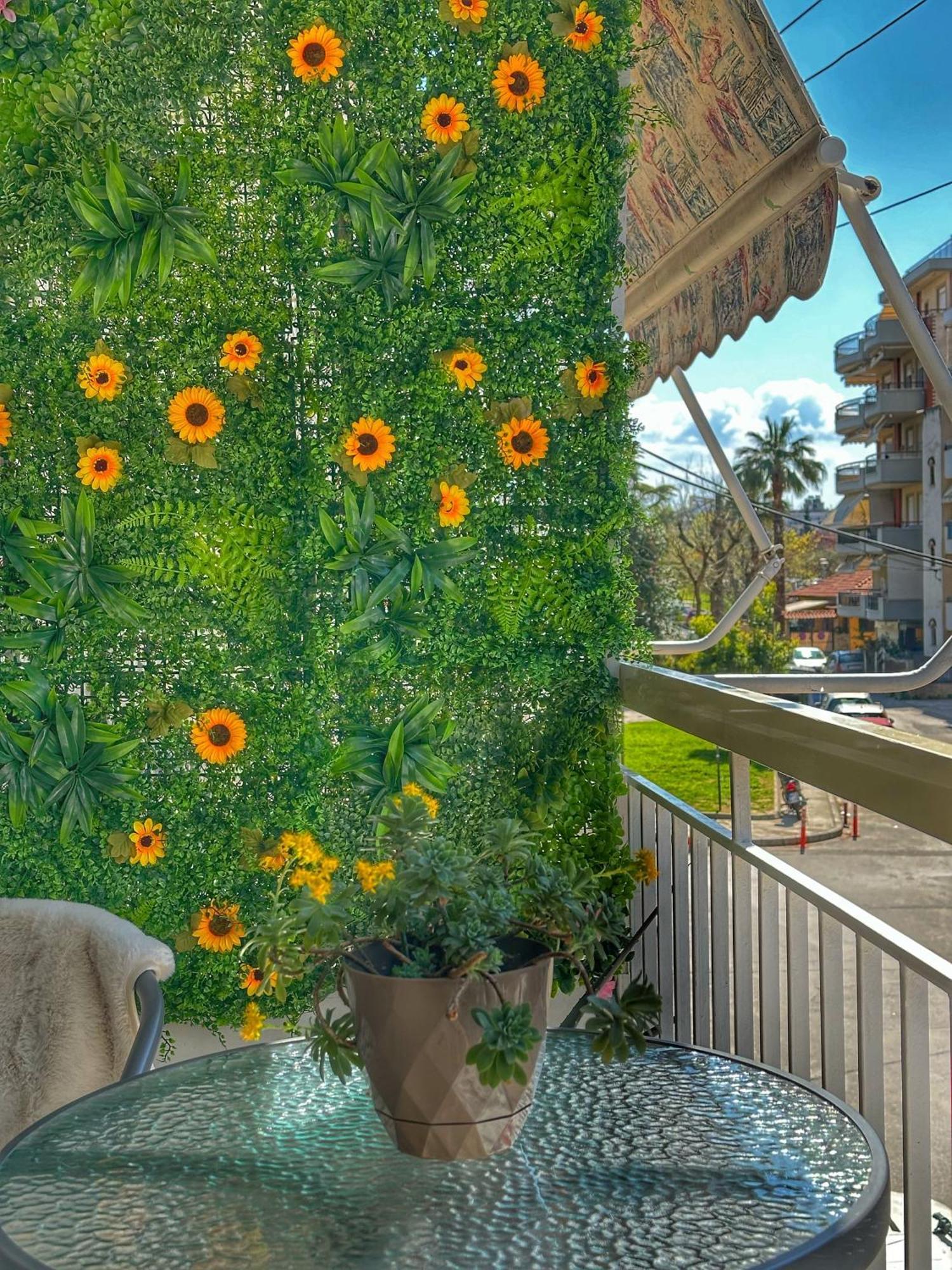 Psimithefto Luxury Apartments Selanik Dış mekan fotoğraf