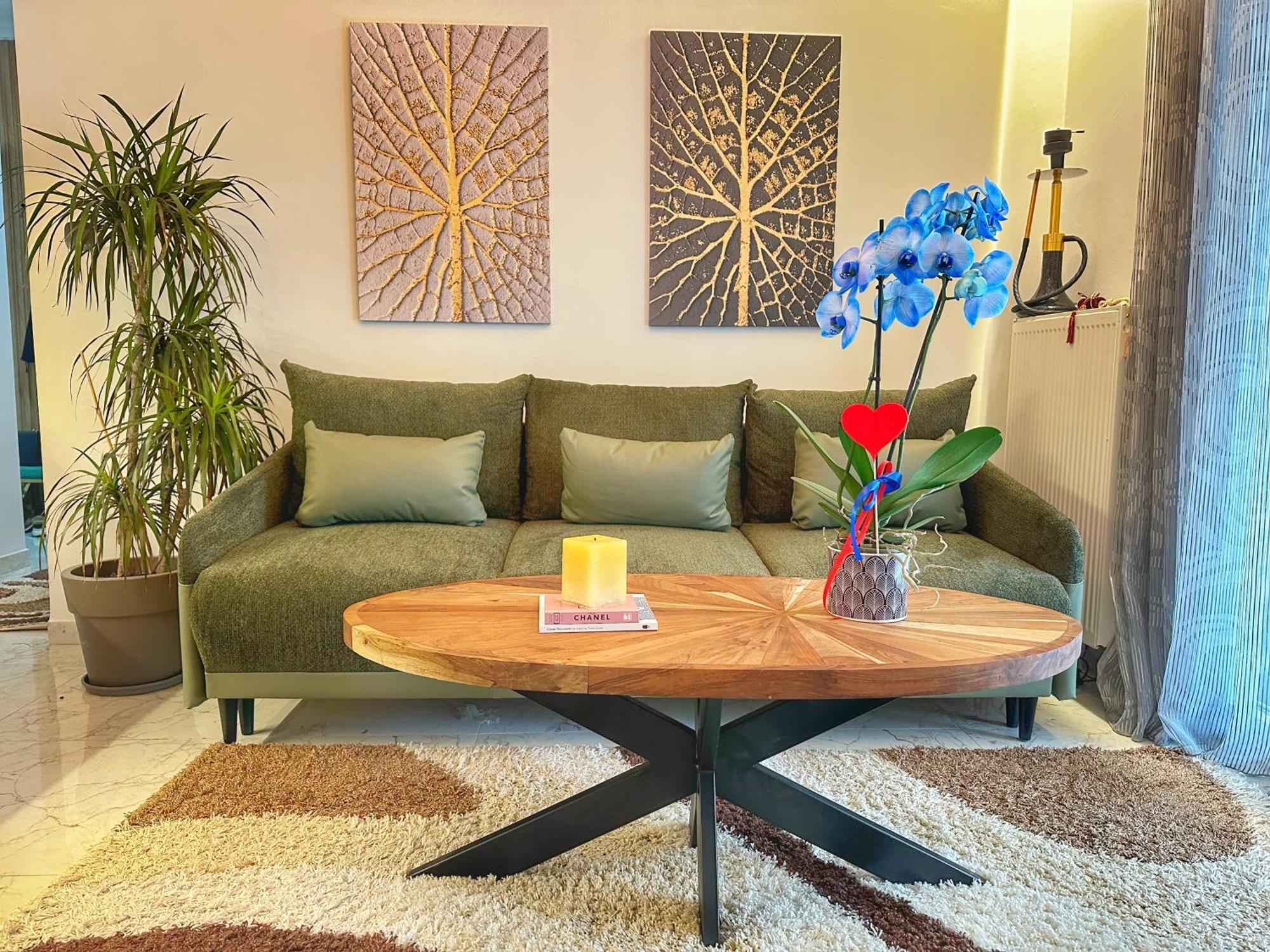 Psimithefto Luxury Apartments Selanik Dış mekan fotoğraf
