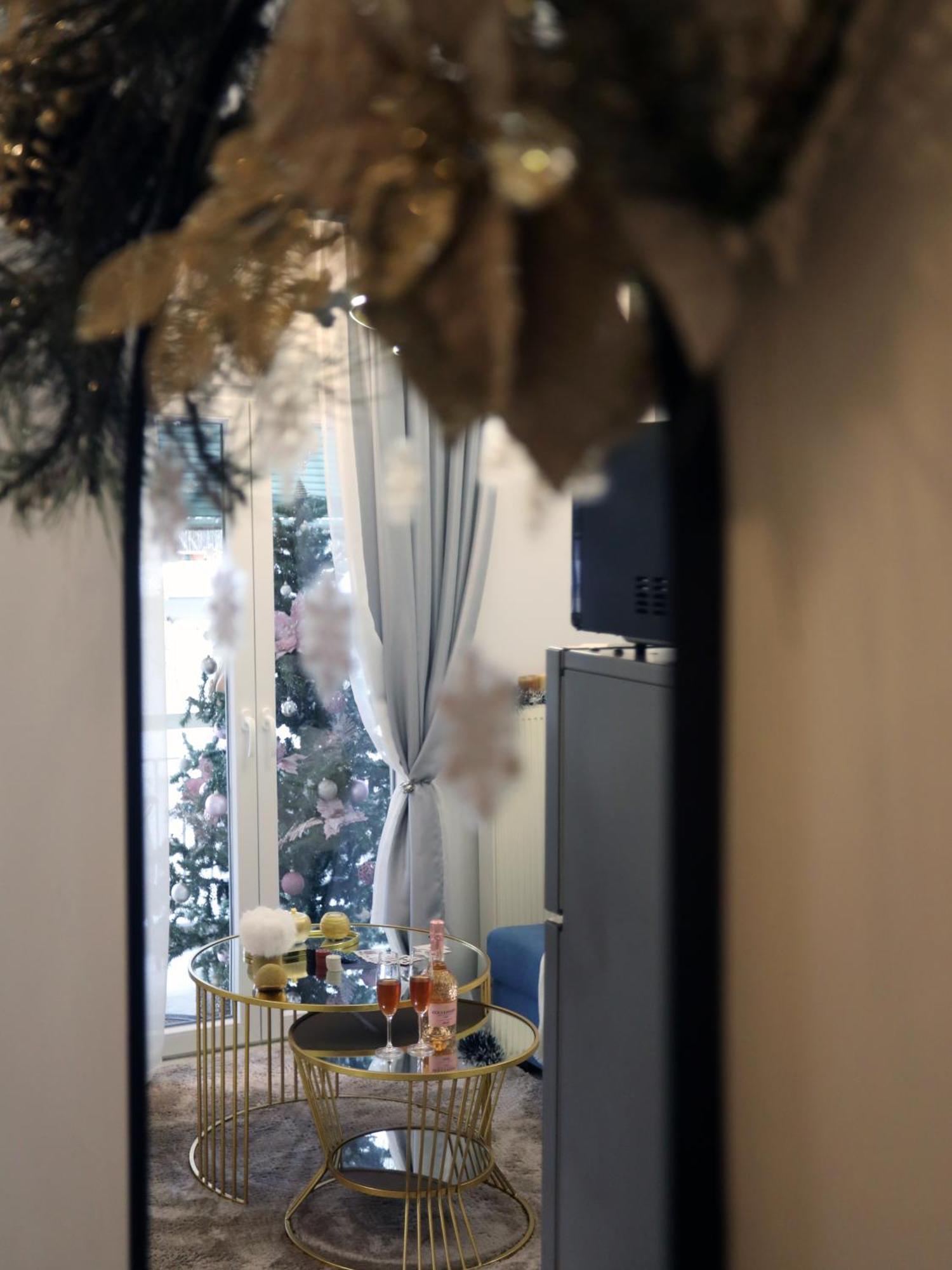 Psimithefto Luxury Apartments Selanik Dış mekan fotoğraf