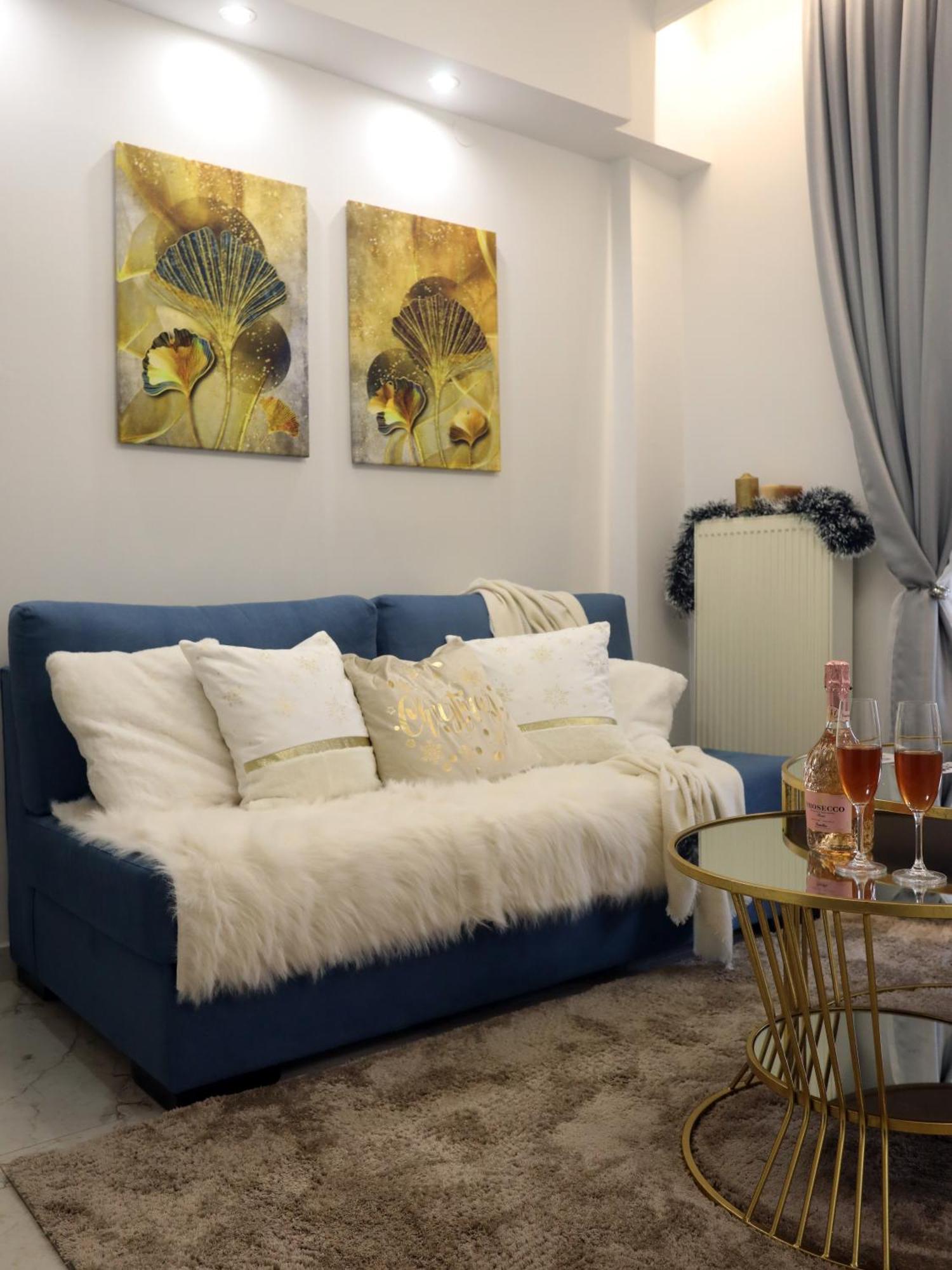 Psimithefto Luxury Apartments Selanik Dış mekan fotoğraf