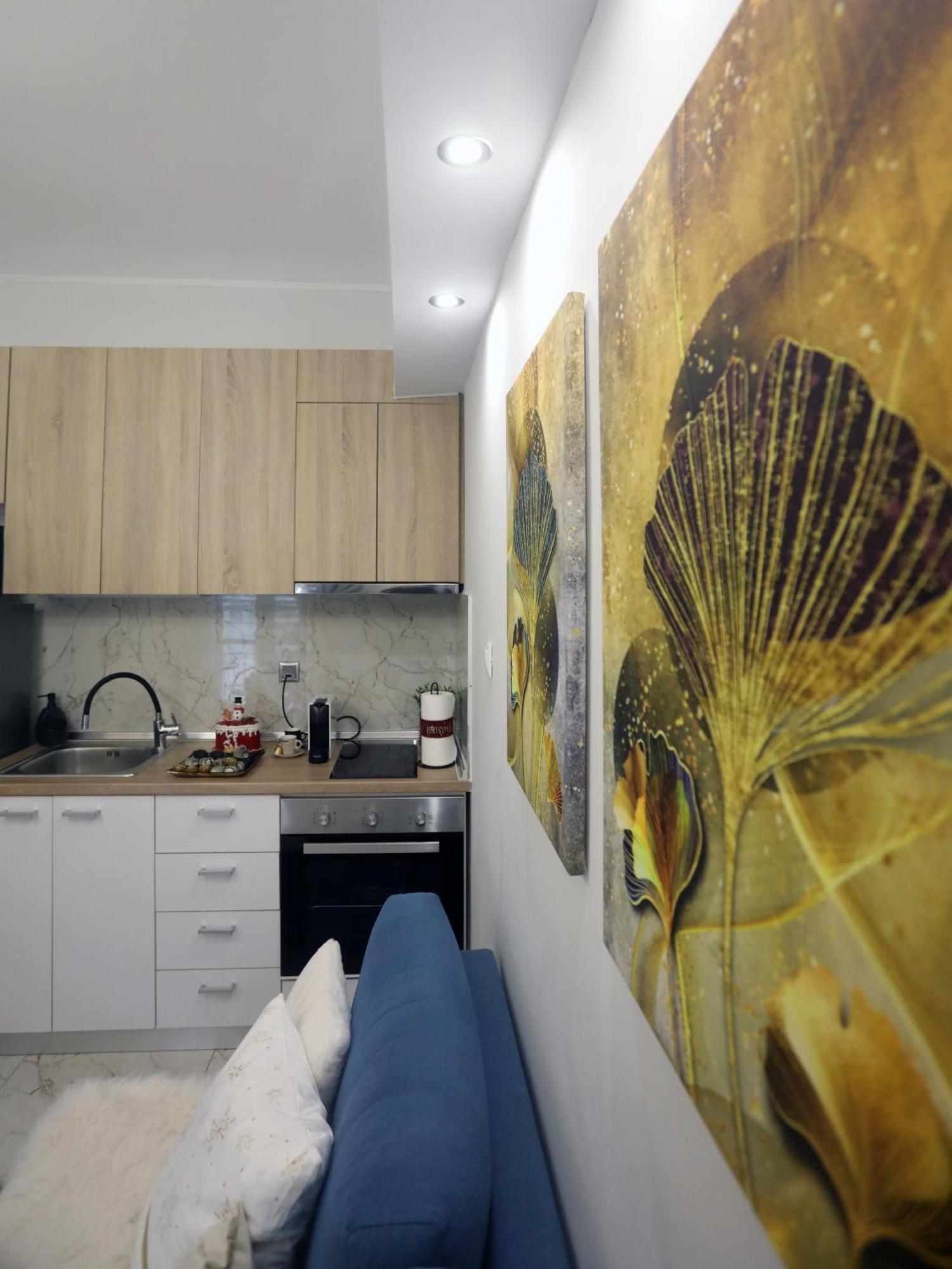Psimithefto Luxury Apartments Selanik Dış mekan fotoğraf