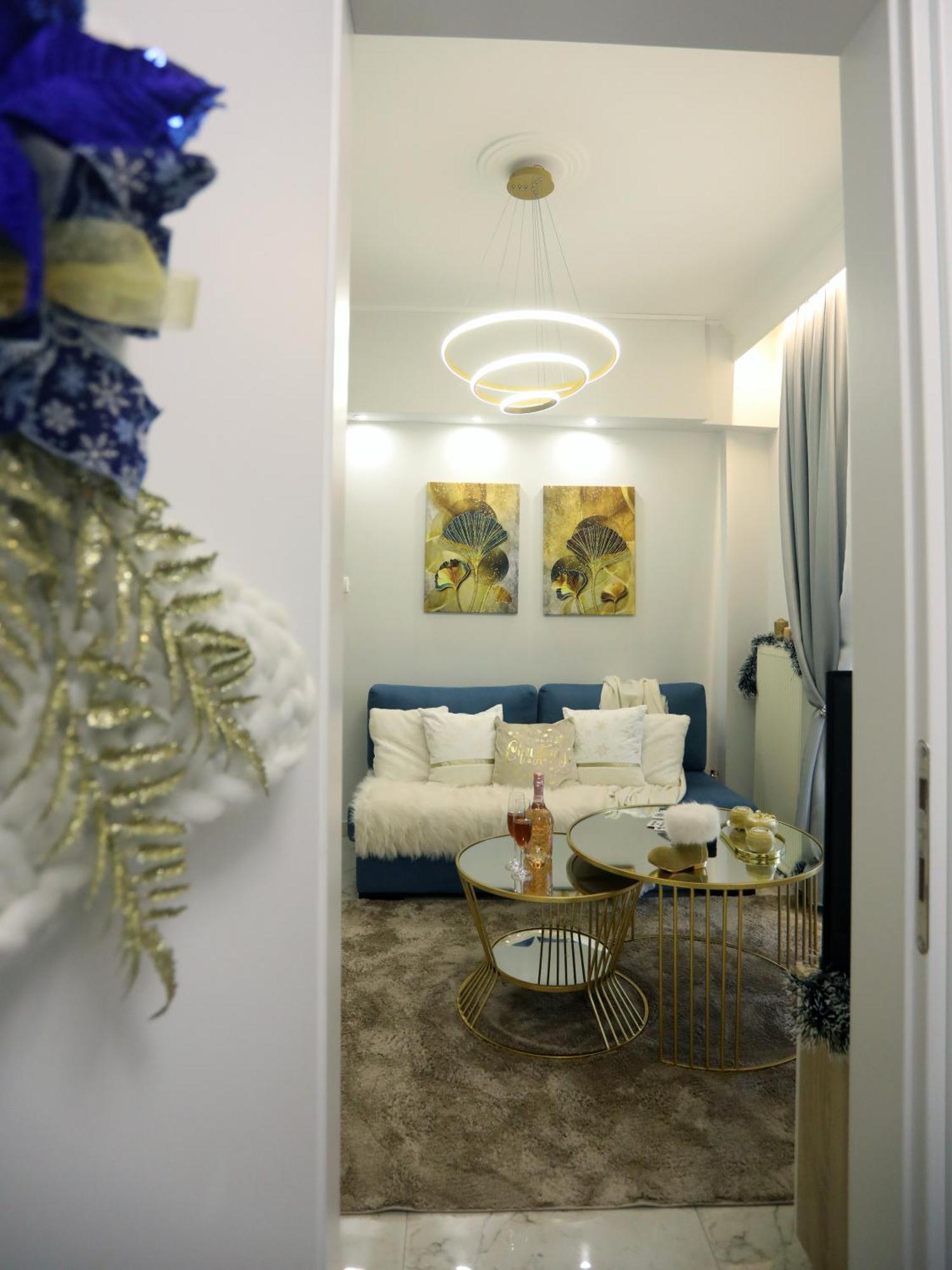 Psimithefto Luxury Apartments Selanik Dış mekan fotoğraf
