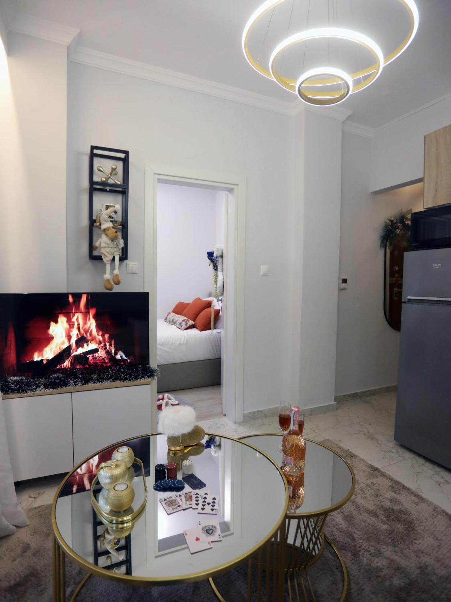 Psimithefto Luxury Apartments Selanik Dış mekan fotoğraf