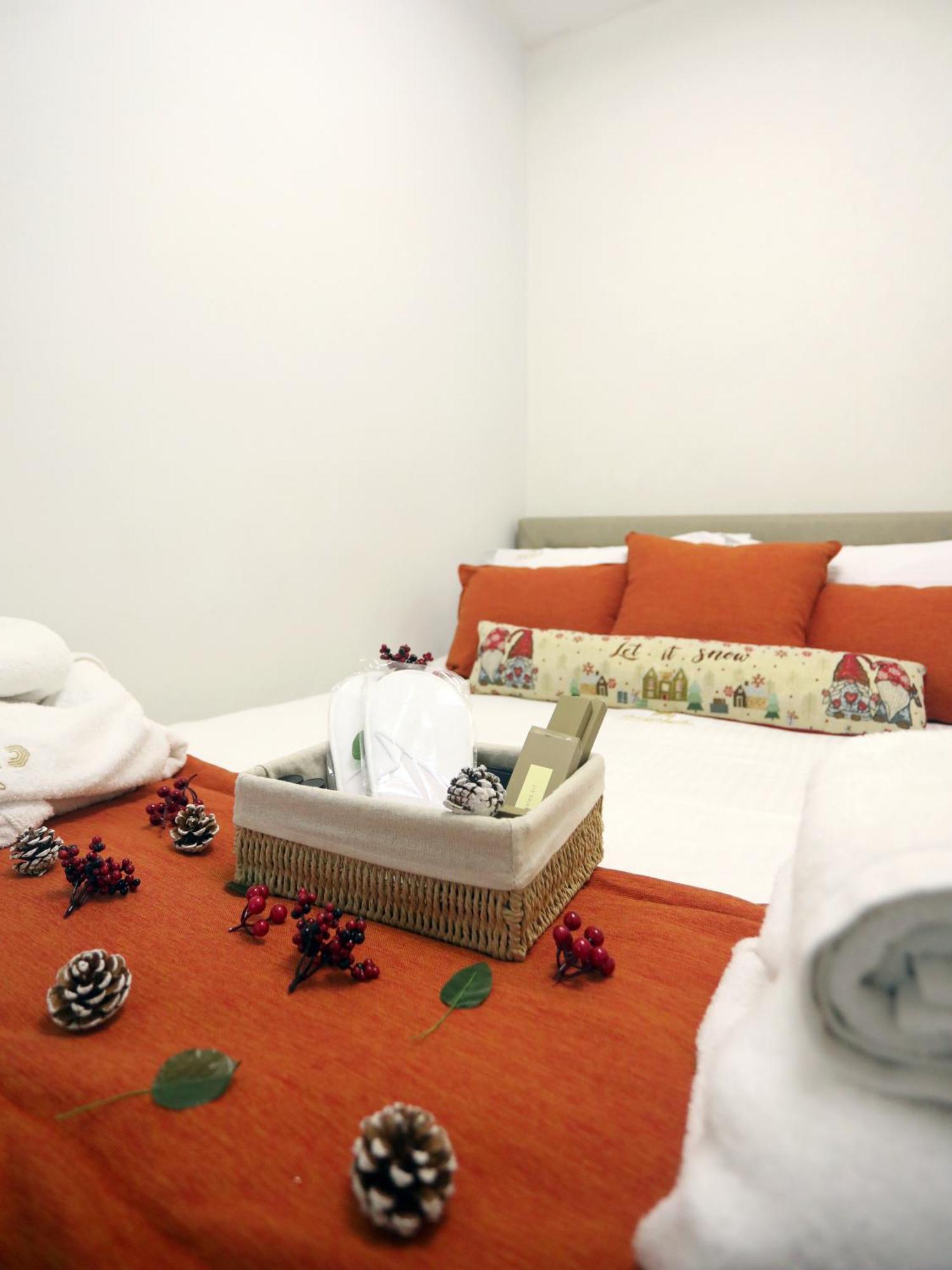 Psimithefto Luxury Apartments Selanik Dış mekan fotoğraf