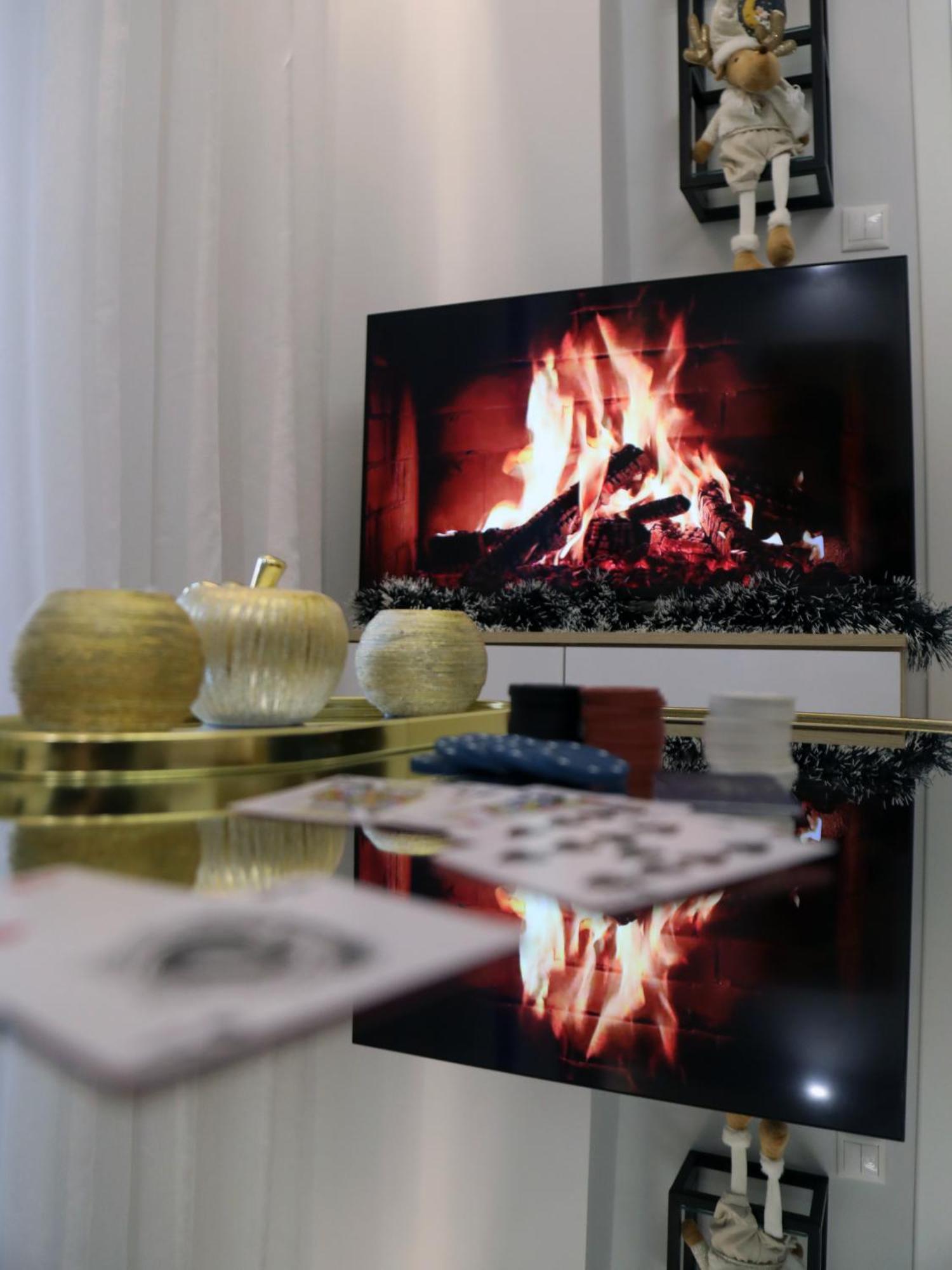 Psimithefto Luxury Apartments Selanik Dış mekan fotoğraf