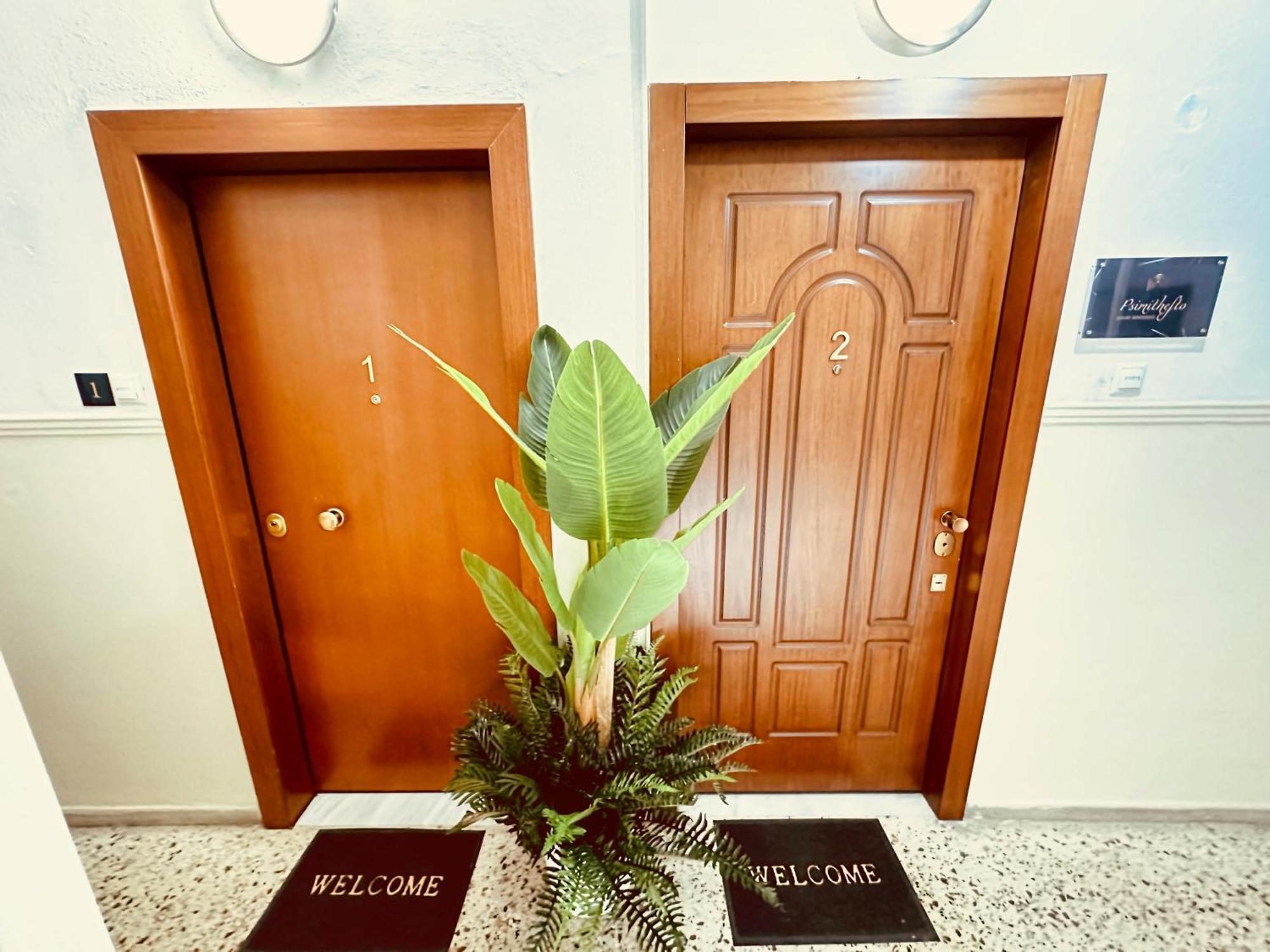 Psimithefto Luxury Apartments Selanik Dış mekan fotoğraf