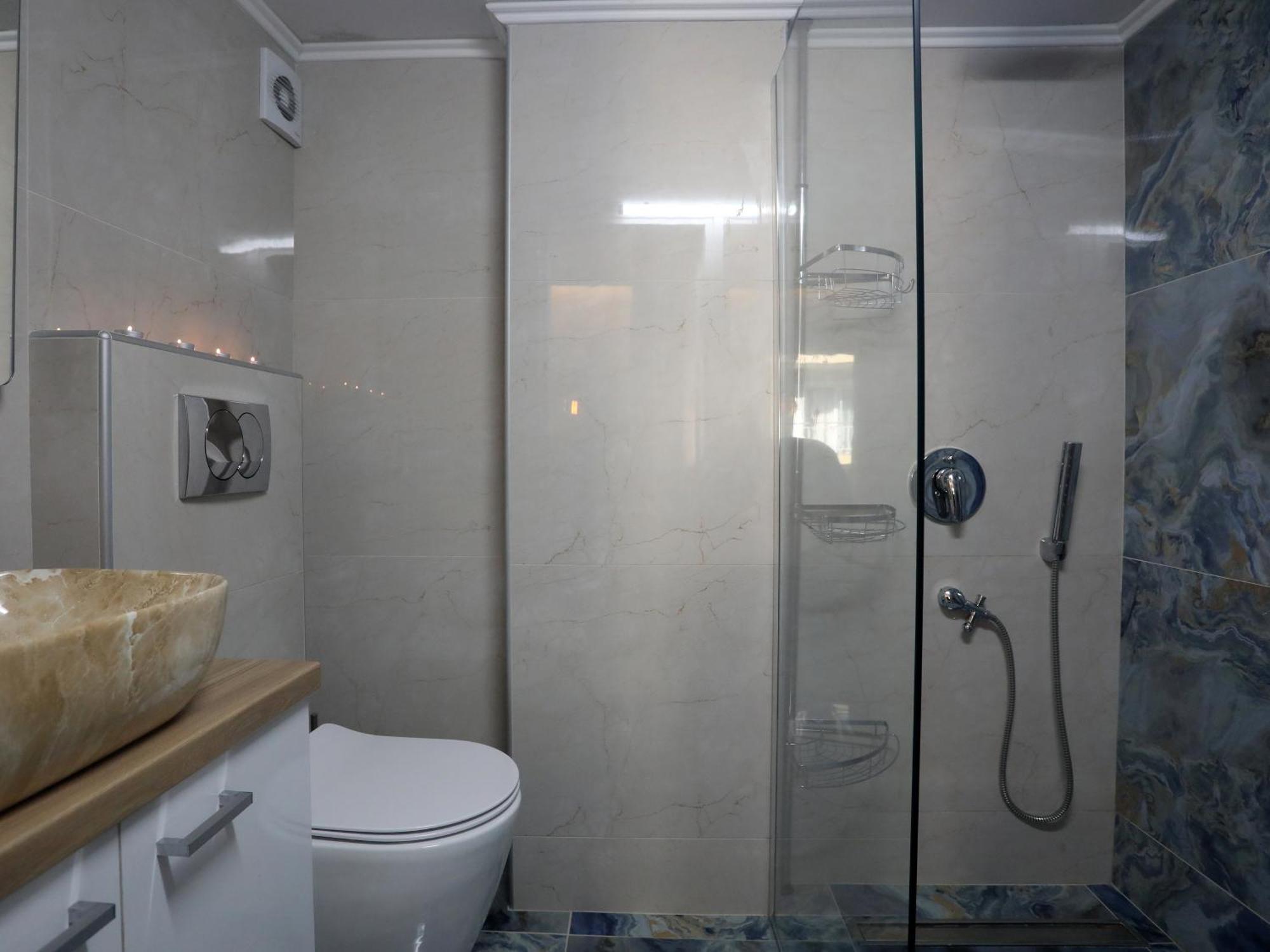 Psimithefto Luxury Apartments Selanik Oda fotoğraf