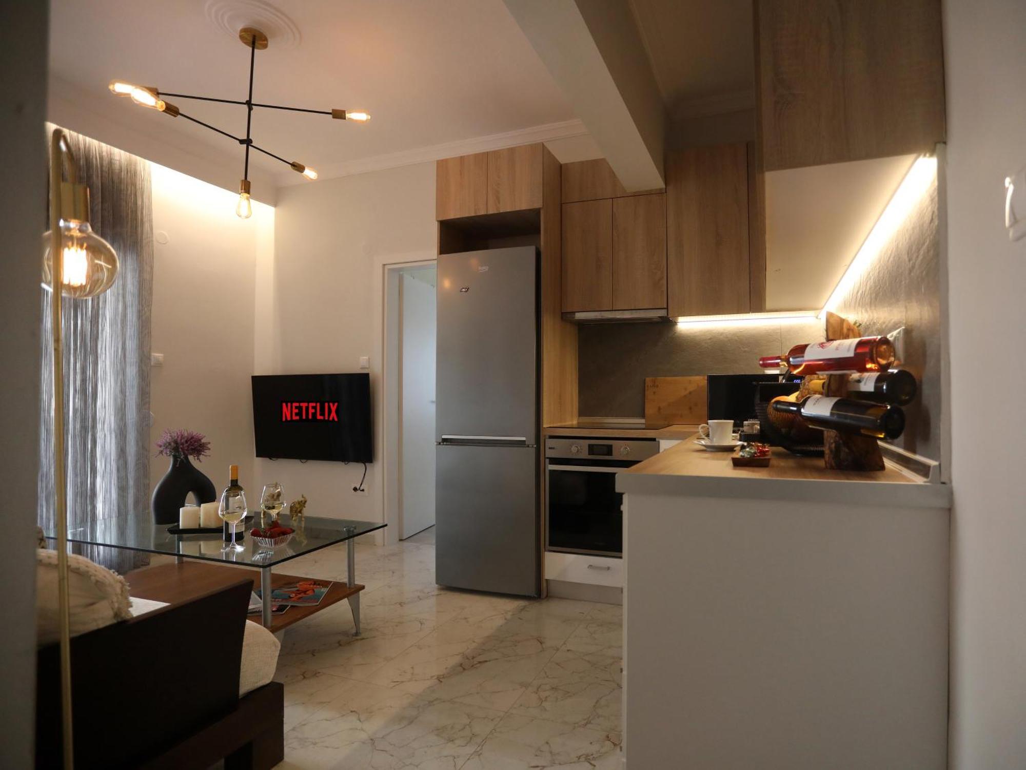 Psimithefto Luxury Apartments Selanik Dış mekan fotoğraf