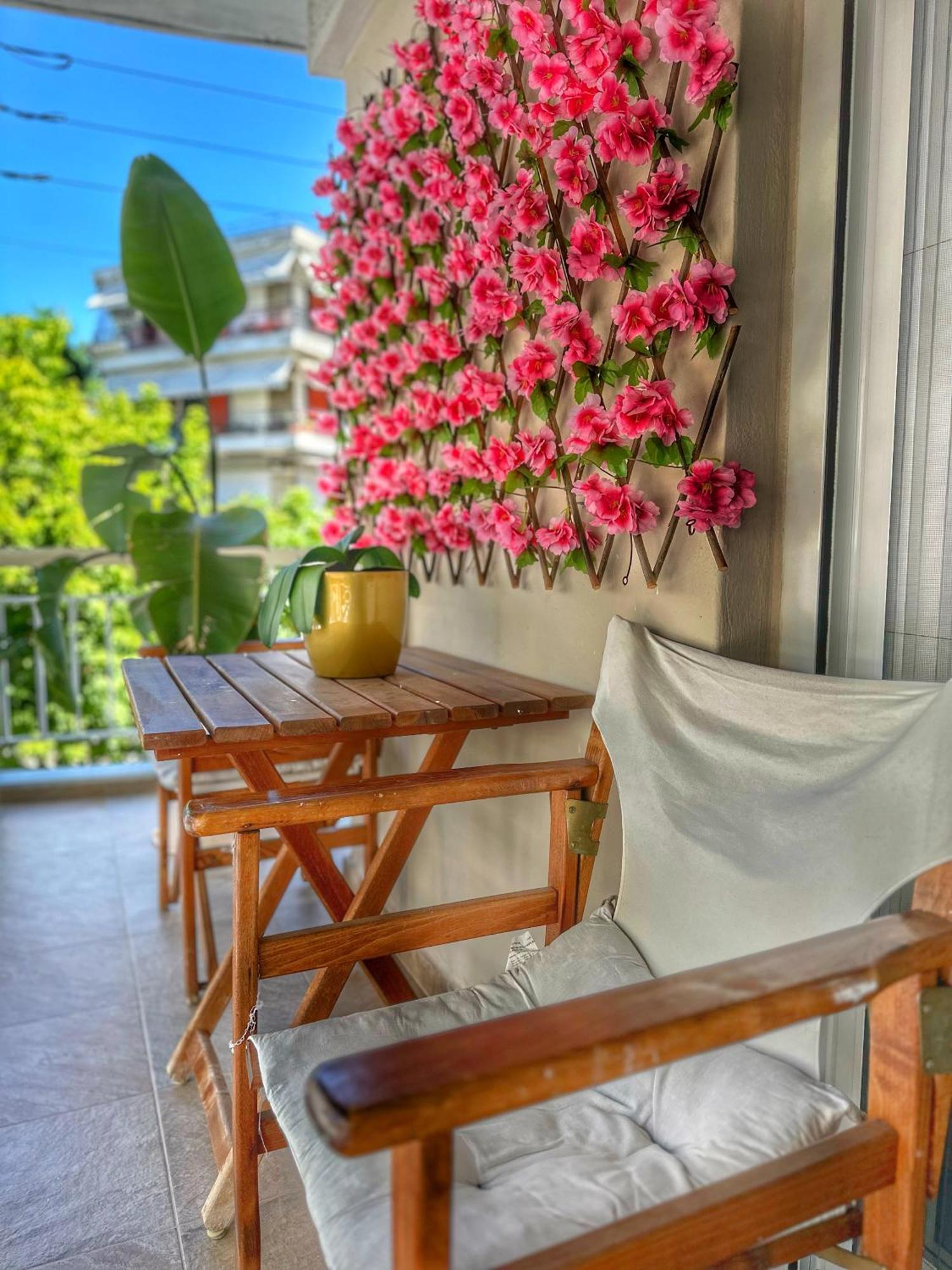 Psimithefto Luxury Apartments Selanik Dış mekan fotoğraf