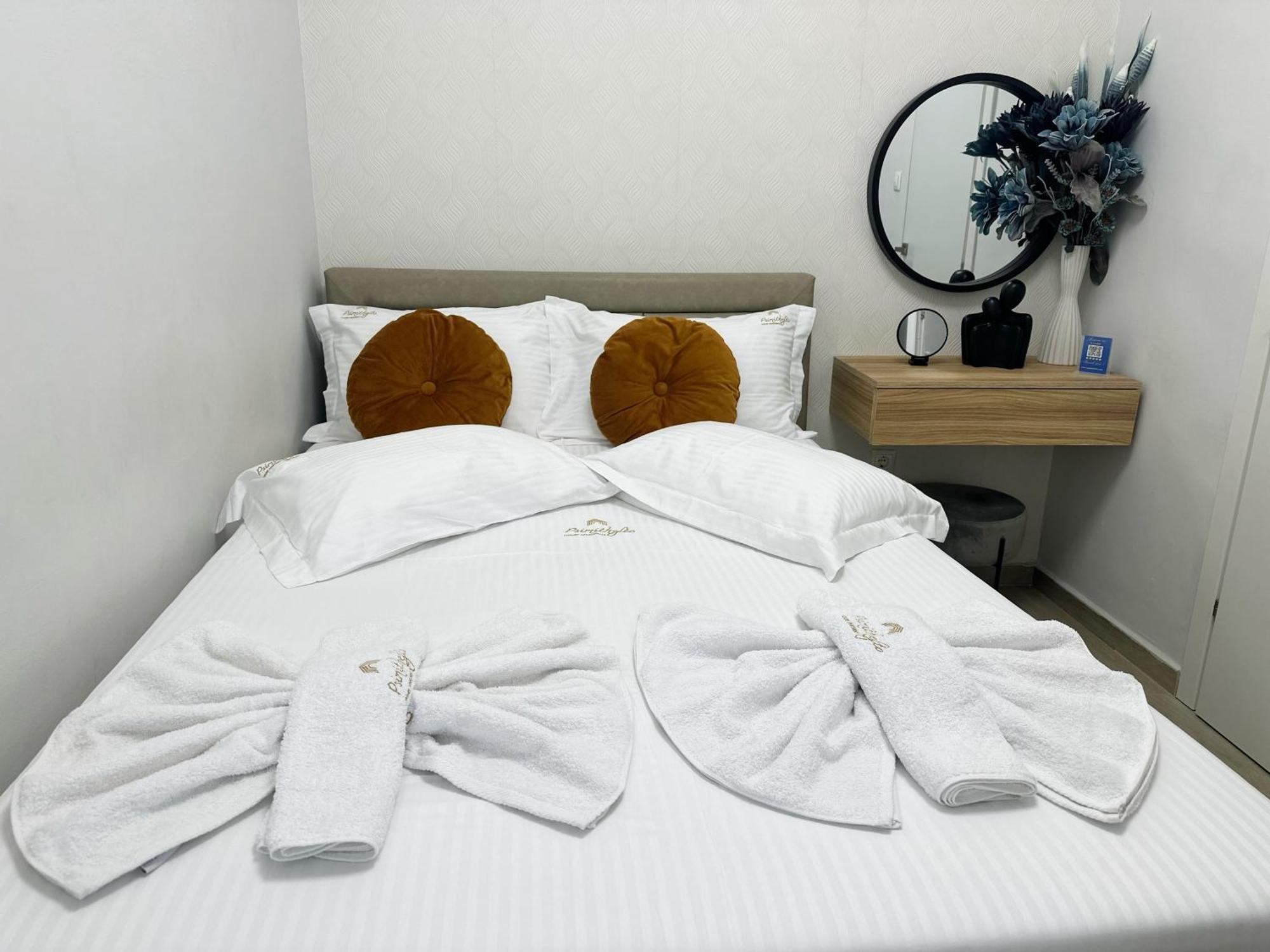 Psimithefto Luxury Apartments Selanik Dış mekan fotoğraf