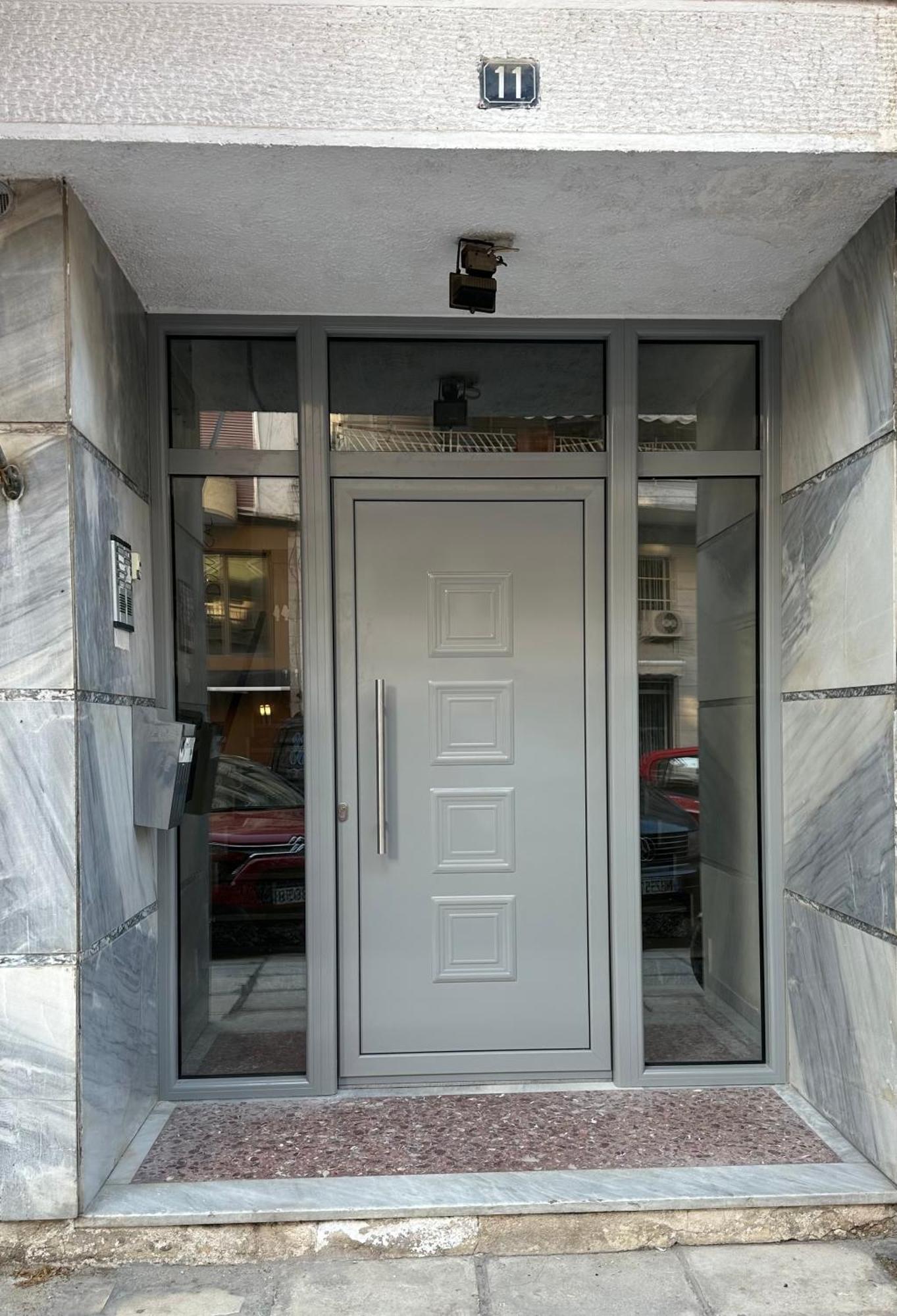 Psimithefto Luxury Apartments Selanik Dış mekan fotoğraf